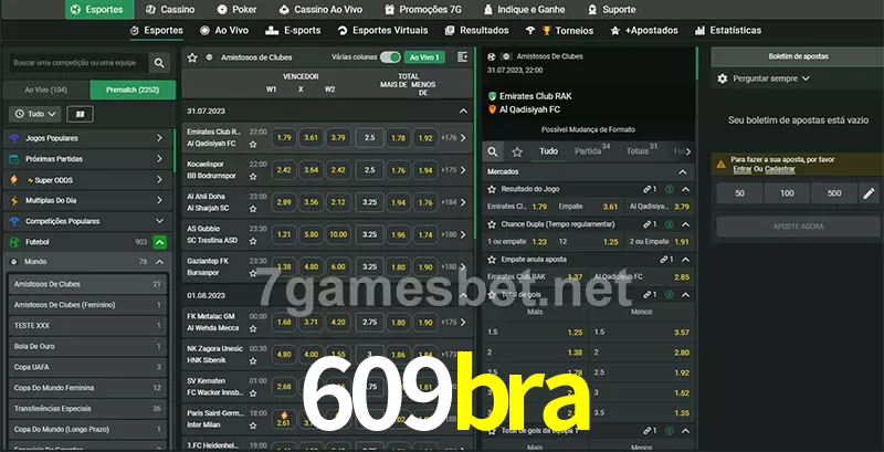 apostas esportivas
