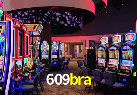 609bra - Plataforma De Videogames - 609bra.com