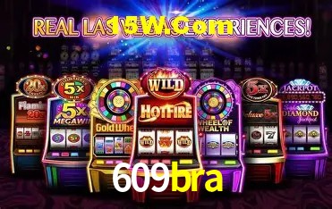 Slot Games 609bra