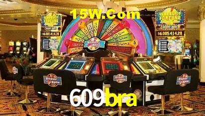 Welcome Bonus 609bra
